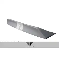 2014-2020 BMW i8 AF-1 Rear Wing Spoiler (GFK) - 1 Piece image - 8