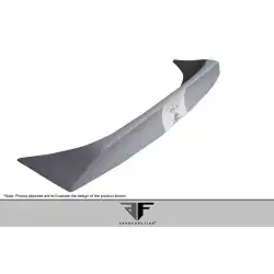 2014-2020 BMW i8 AF-1 Rear Wing Spoiler (GFK) - 1 Piece image - 10