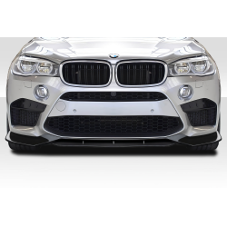 2014-2018 BMW X5 F15 AF-2 Front Lip Splitter (GFK) - 1 Piece image - 1