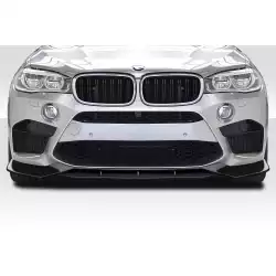 2014-2018 BMW X5 F15 AF-2 Front Lip Splitter (GFK) - 1 Piece (S) image - 1