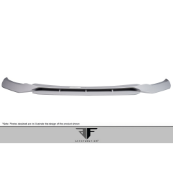 2014-2018 BMW X5 F15 AF-2 Front Lip Splitter (GFK) - 1 Piece image - 2