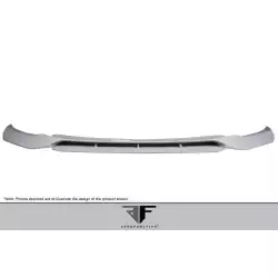 2014-2018 BMW X5 F15 AF-2 Front Lip Splitter (GFK) - 1 Piece (S) image - 2