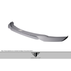 2014-2018 BMW X5 F15 AF-2 Front Lip Splitter (GFK) - 1 Piece image - 3