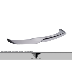 2014-2018 BMW X5 F15 AF-2 Front Lip Splitter (GFK) - 1 Piece image - 5