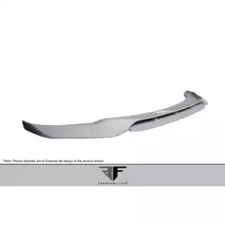 2014-2018 BMW X5 F15 AF-2 Front Lip Splitter (GFK) - 1 Piece (S) image - 5