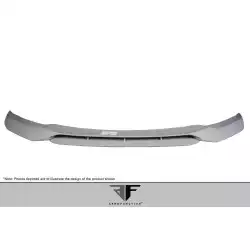 2014-2018 BMW X5 F15 AF-2 Front Lip Splitter (GFK) - 1 Piece (S) image - 6