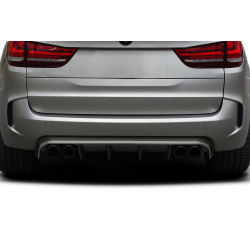 2014-2018 BMW X5 F15 AF-2 Rear Diffuser (GFK) - 1 Piece image - 1
