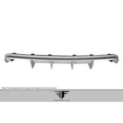 2014-2018 BMW X5 F15 AF-2 Rear Diffuser (GFK) - 1 Piece (S) image - 2