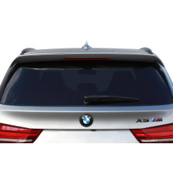 2014-2018 BMW X5 F15 AF-2 Rear Wing Spoiler (GFK) -1 Piece image - 1