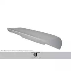 2014-2018 BMW X5 F15 AF-2 Rear Wing Spoiler (GFK) -1 Piece (S) image - 2