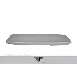 2014-2018 BMW X5 F15 AF-2 Rear Wing Spoiler (GFK) -1 Piece (S) image - 3