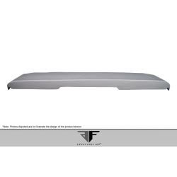 2014-2018 BMW X5 F15 AF-2 Rear Wing Spoiler (GFK) -1 Piece image - 5