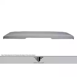 2014-2018 BMW X5 F15 AF-2 Rear Wing Spoiler (GFK) -1 Piece (S) image - 5