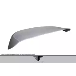 2014-2018 BMW X5 F15 AF-2 Rear Wing Spoiler (GFK) -1 Piece (S) image - 6