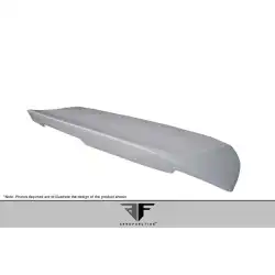 2014-2018 BMW X5 F15 AF-2 Rear Wing Spoiler (GFK) -1 Piece (S) image - 3