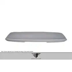 2014-2018 BMW X5 F15 AF-2 Rear Wing Spoiler (GFK) -1 Piece (S) image - 5
