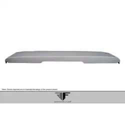 2014-2018 BMW X5 F15 AF-2 Rear Wing Spoiler (GFK) -1 Piece (S) image - 9