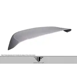 2014-2018 BMW X5 F15 AF-2 Rear Wing Spoiler (GFK) -1 Piece (S) image - 11