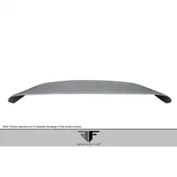2014-2018 BMW X5 F15 AF-2 Rear Wing Spoiler (GFK) -1 Piece (S) image - 13