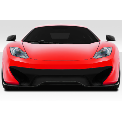 2012-2014 McLaren MP4-12C AF-1 Front Lip Splitter (GFK) - 1 Piece image - 1