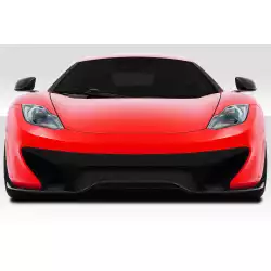 2012-2014 McLaren MP4-12C AF-1 Front Lip Splitter (GFK) - 1 Piece image - 1