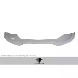 2012-2014 McLaren MP4-12C AF-1 Front Lip Splitter (GFK) - 1 Piece image - 3