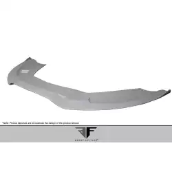 2012-2014 McLaren MP4-12C AF-1 Front Lip Splitter (GFK) - 1 Piece image - 4