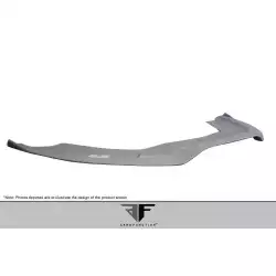 2012-2014 McLaren MP4-12C AF-1 Front Lip Splitter (GFK) - 1 Piece image - 7