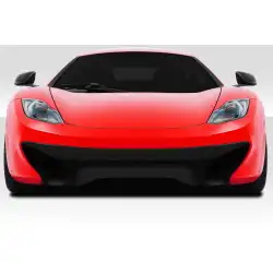 2012-2014 McLaren MP4-12C AF-1 Front Bumper (GFK) -1 Piece (S) image - 1