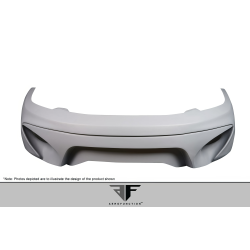 2012-2014 McLaren MP4-12C AF-1 Front Bumper (GFK) -1 Piece image - 2