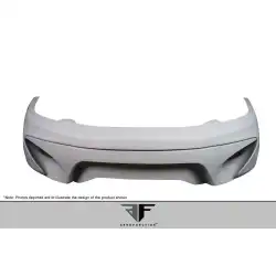 2012-2014 McLaren MP4-12C AF-1 Front Bumper (GFK) -1 Piece (S) image - 2