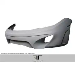 2012-2014 McLaren MP4-12C AF-1 Front Bumper (GFK) -1 Piece (S) image - 3