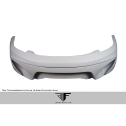 2012-2014 McLaren MP4-12C AF-1 Front Bumper (GFK) -1 Piece image - 5
