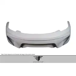 2012-2014 McLaren MP4-12C AF-1 Front Bumper (GFK) -1 Piece (S) image - 5