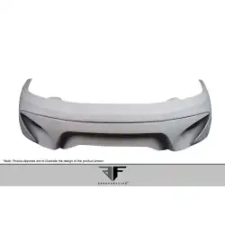 2012-2014 McLaren MP4-12C AF-1 Front Bumper (GFK) -1 Piece (S) image - 3
