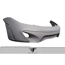2012-2014 McLaren MP4-12C AF-1 Front Bumper (GFK) -1 Piece (S) image - 7