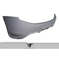 2012-2014 McLaren MP4-12C AF-1 Rear Bumper (GFK)- 1 Piece (S) image - 7