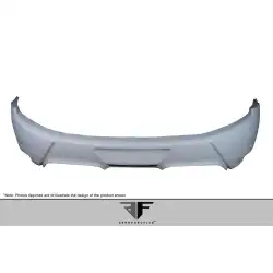2012-2014 McLaren MP4-12C AF-1 Rear Bumper (GFK)- 1 Piece (S) image - 9