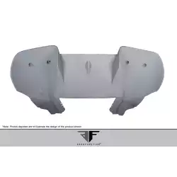 2012-2014 McLaren MP4-12C AF-1 Rear Diffuser (GFK) - 1 Piece (S) image - 2