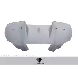 2012-2014 McLaren MP4-12C AF-1 Rear Diffuser (GFK) - 1 Piece (S) image - 3