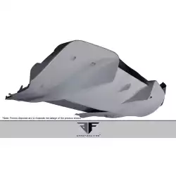 2012-2014 McLaren MP4-12C AF-1 Rear Diffuser (GFK) - 1 Piece (S) image - 5