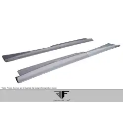 2012-2014 McLaren MP4-12C AF-1 Side Skirts (GFK) - 1 Piece (S) image - 3