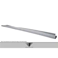 2012-2014 McLaren MP4-12C AF-1 Side Skirts (GFK) - 1 Piece (S) image - 4