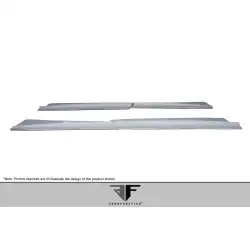 2012-2014 McLaren MP4-12C AF-1 Side Skirts (GFK) - 1 Piece (S) image - 5