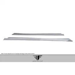 2012-2014 McLaren MP4-12C AF-1 Side Skirts (GFK) - 1 Piece (S) image - 6