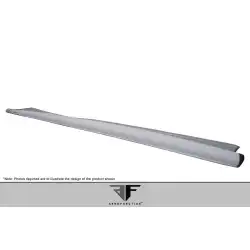 2012-2014 McLaren MP4-12C AF-1 Side Skirts (GFK) - 1 Piece (S) image - 7