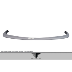 2009-2011 Porsche 911 Carrera 997 AF-1 Front Lip Splitter (GFK) - 1 Piece image - 2