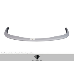 2009-2011 Porsche 911 Carrera 997 AF-1 Front Lip Splitter (GFK) - 1 Piece image - 3