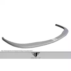 2009-2011 Porsche 911 Carrera 997 AF-1 Front Lip Splitter (GFK) - 1 Piece (S) image - 4