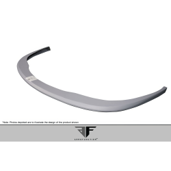 2009-2011 Porsche 911 Carrera 997 AF-1 Front Lip Splitter (GFK) - 1 Piece image - 6